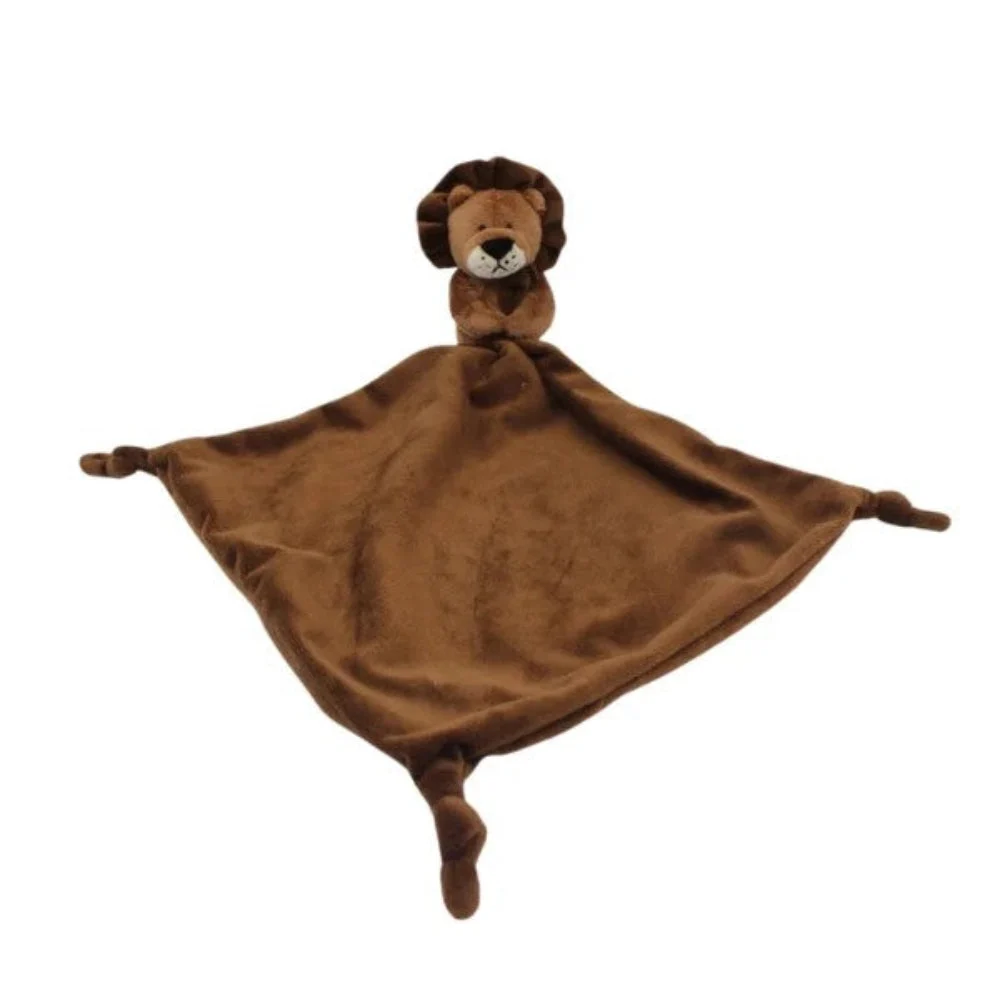 Petite Vous Toy & Comfort Blanket - Lewis the Lion