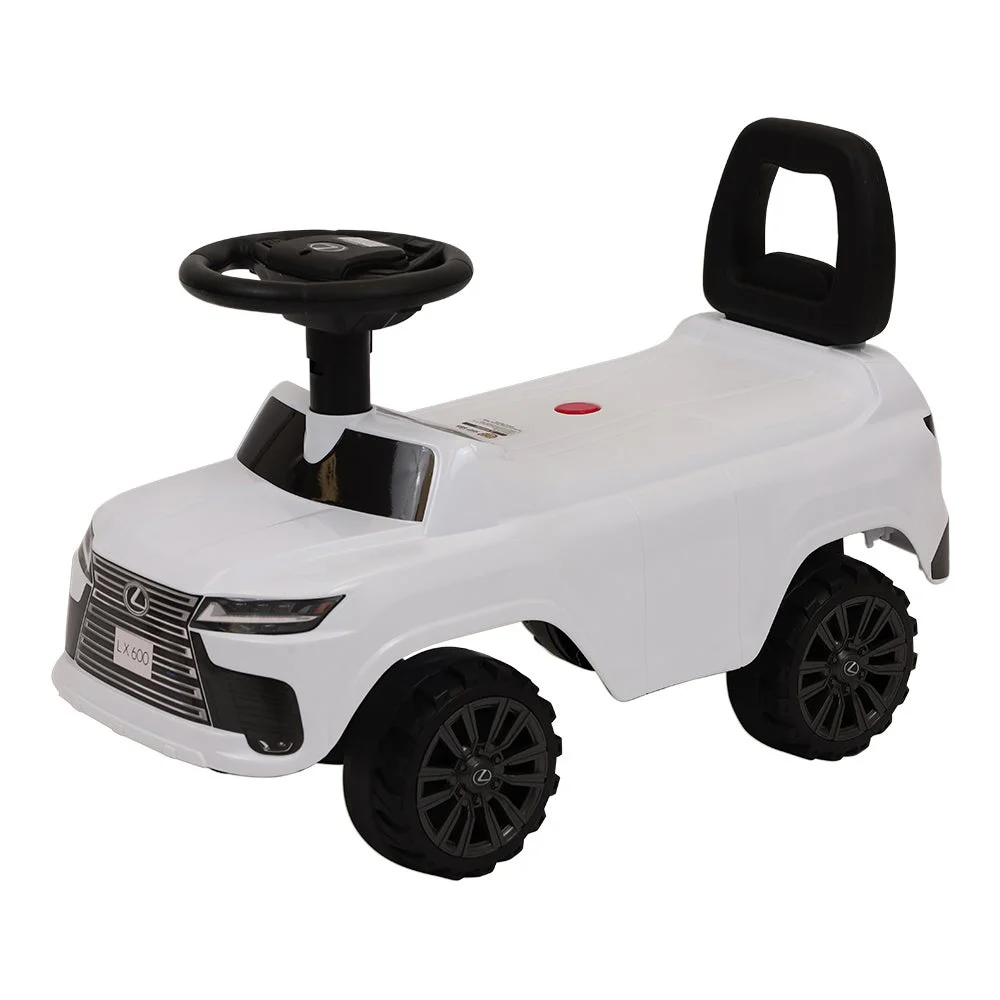 Lexus LX 600 Ride-On Car