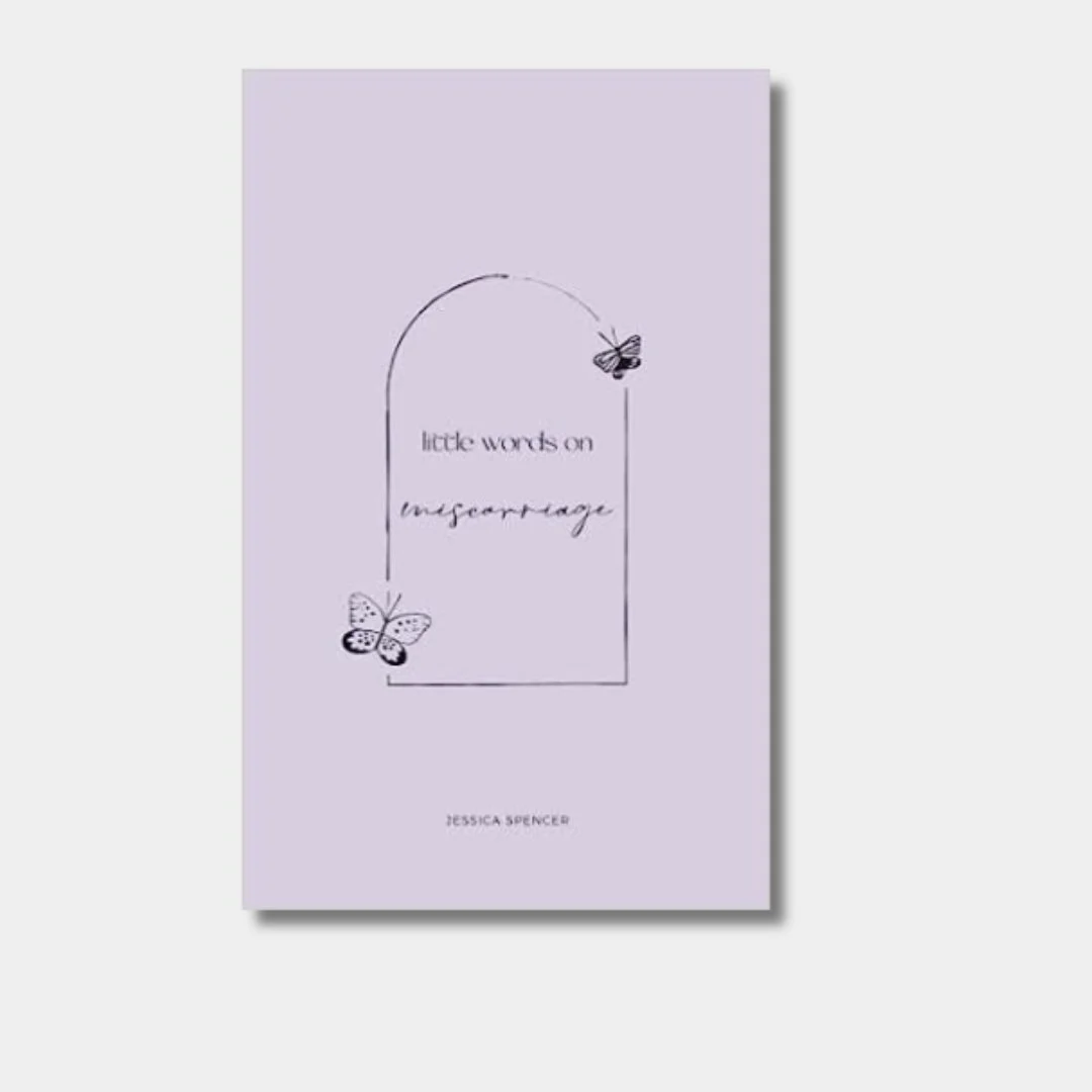 Little Words on Miscarriage