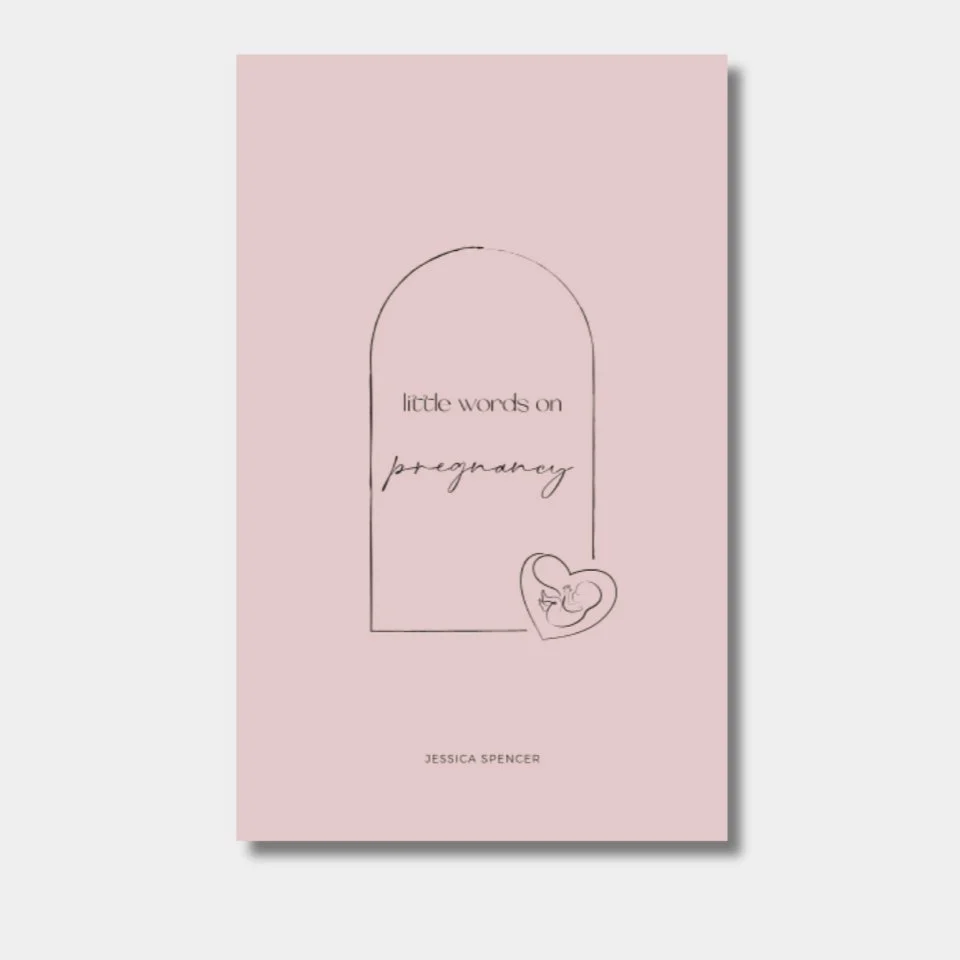 Little Words on Pregnancy