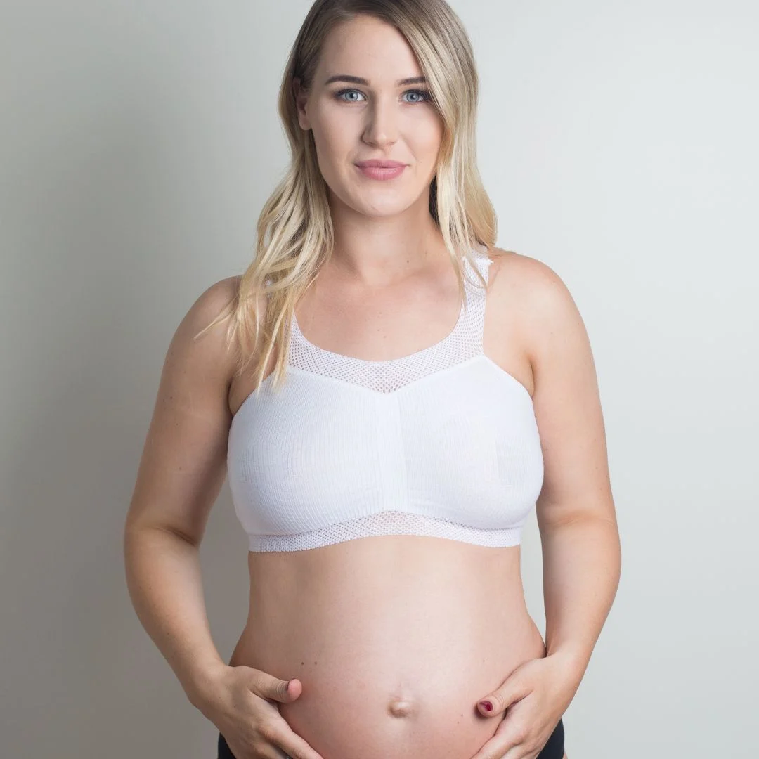 Lounge Crop Top Bra