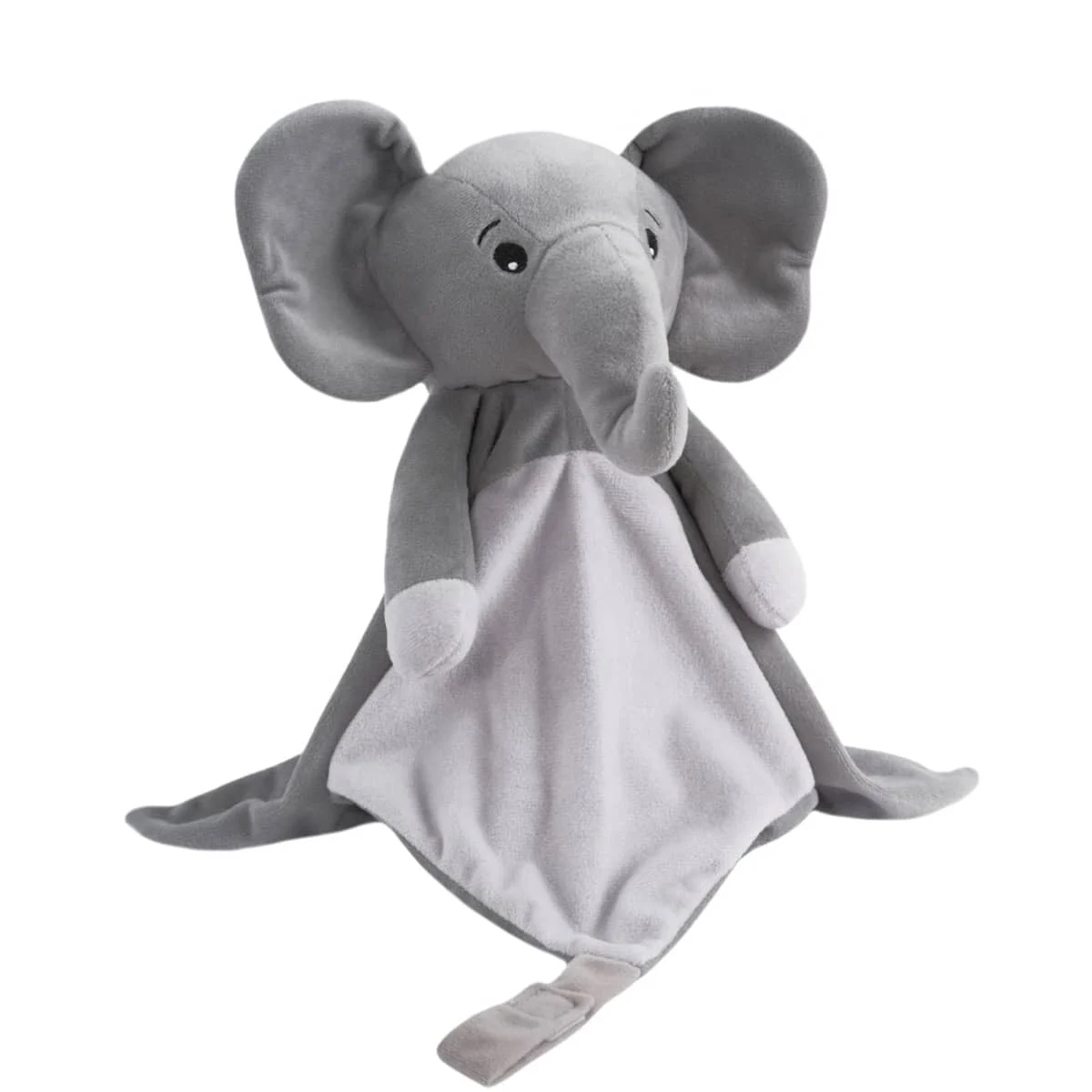 Love By Emi Lullaby and White Noise Comforter - Ellie the Elephant