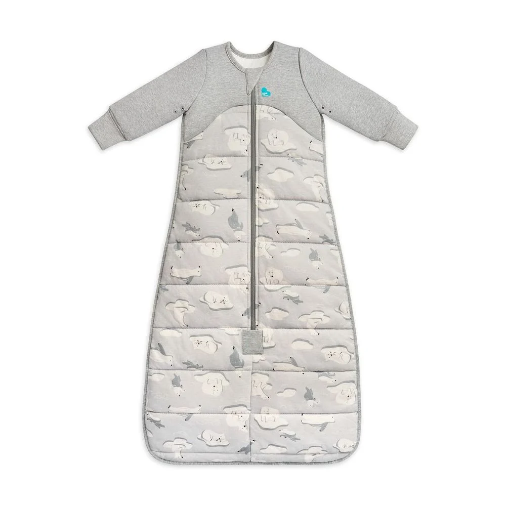 Love to Dream Sleep Bag Extra Warm 3.5 TOG South Pole Grey