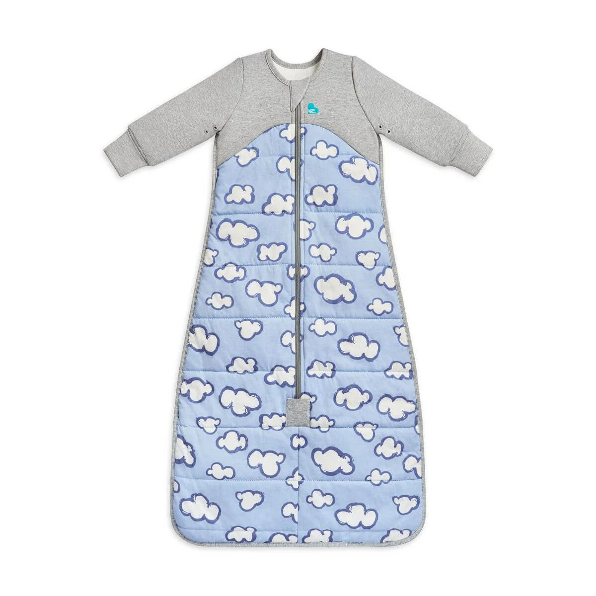 Love to Dream Sleep Bag Warm 2.5 TOG Daydream Blue
