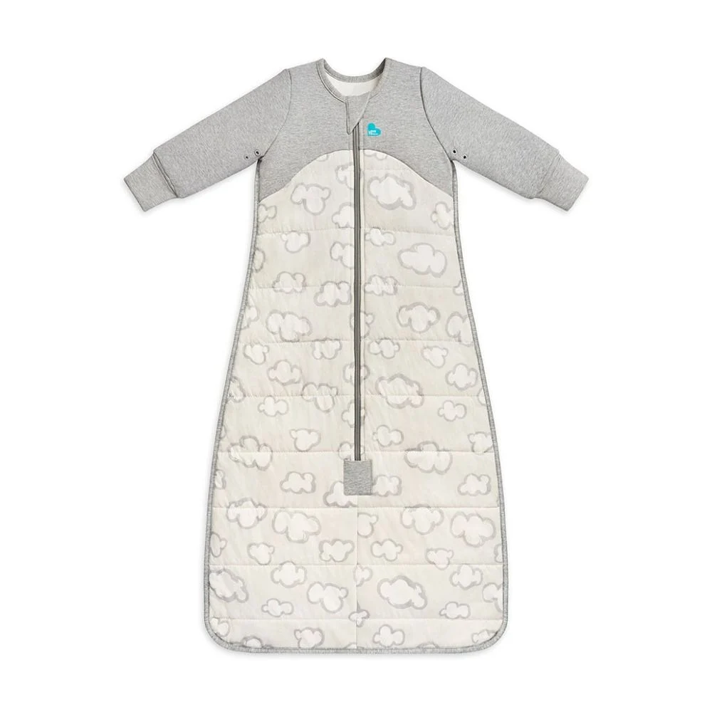 Love to Dream Sleep Bag Warm 2.5 TOG Daydream Grey