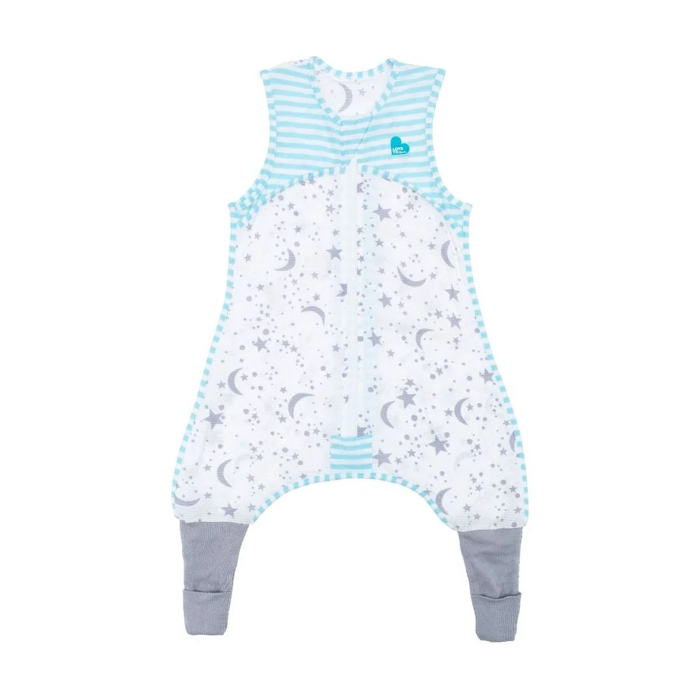 Love To Dream Sleep Suit 0.2TOG Aqua
