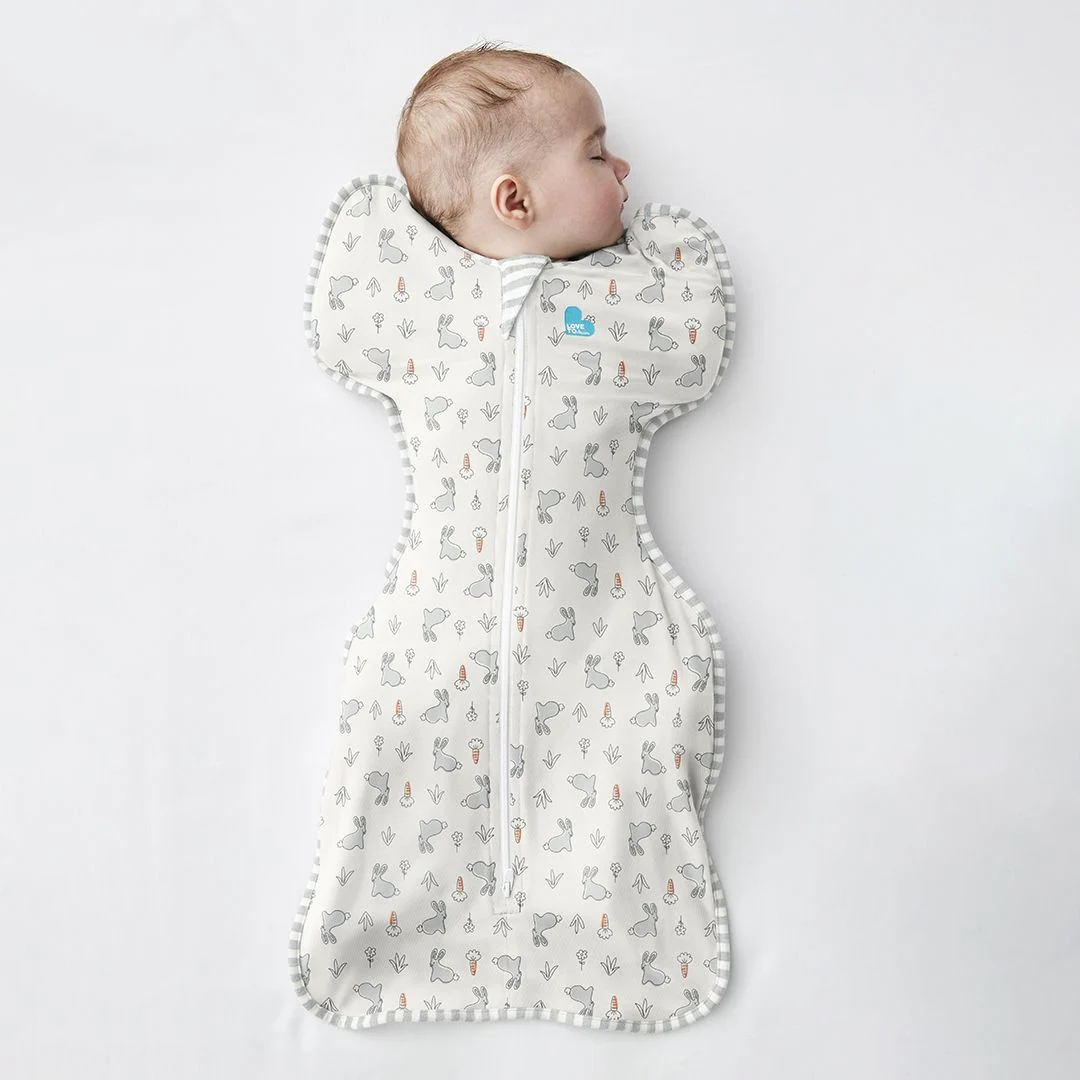 Love To Dream Swaddle Up Original Designer Bunny