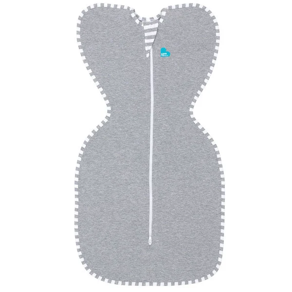 Love To Dream Swaddle Up Original Grey 1.0Tog Small