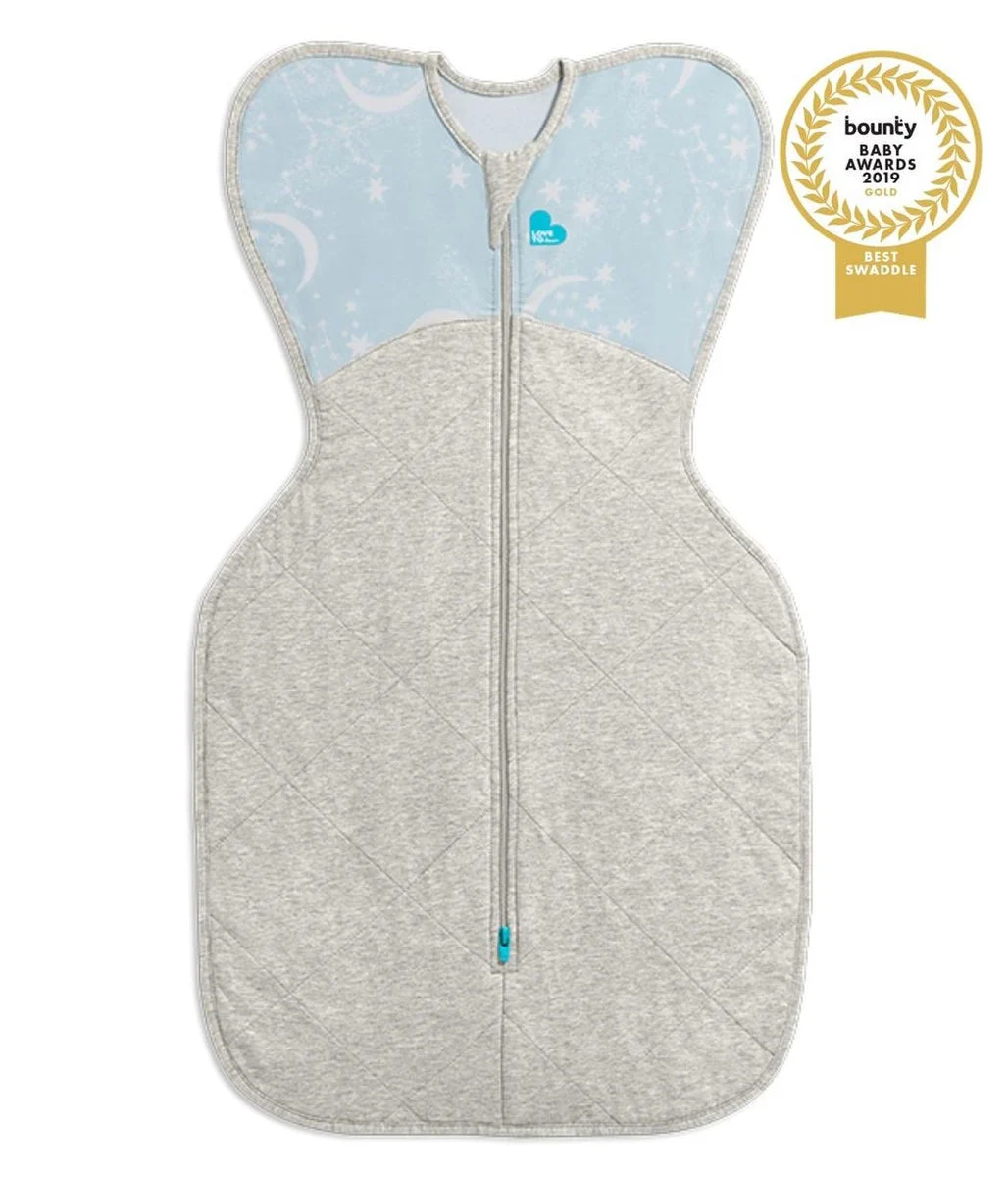 LTD Swaddle Up 2.5 tog Blue