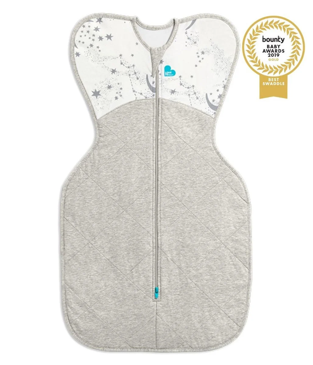 LTD Swaddle Up 2.5 tog White