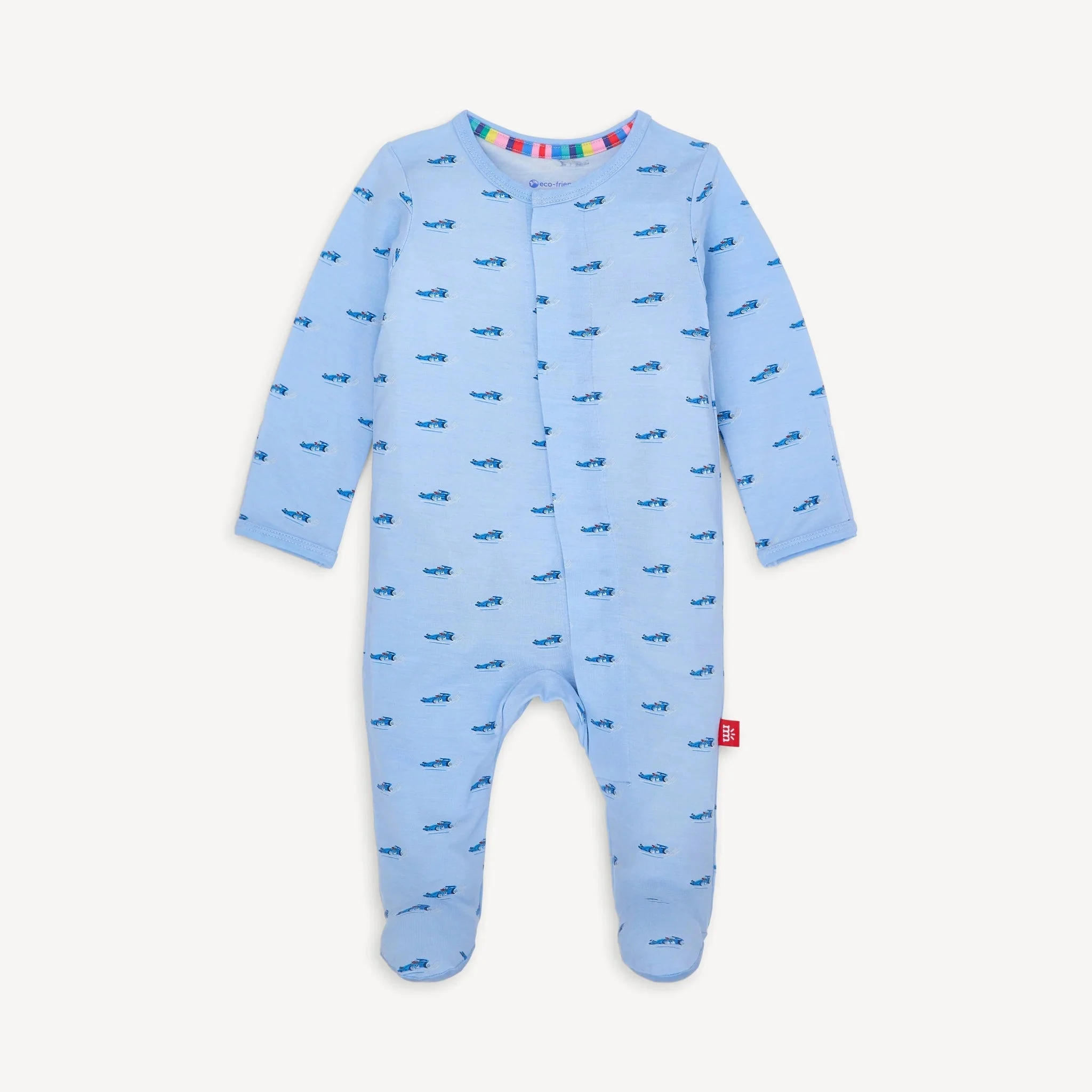 Magnetic Me Modal Magnetic Footie - Baby Got Track