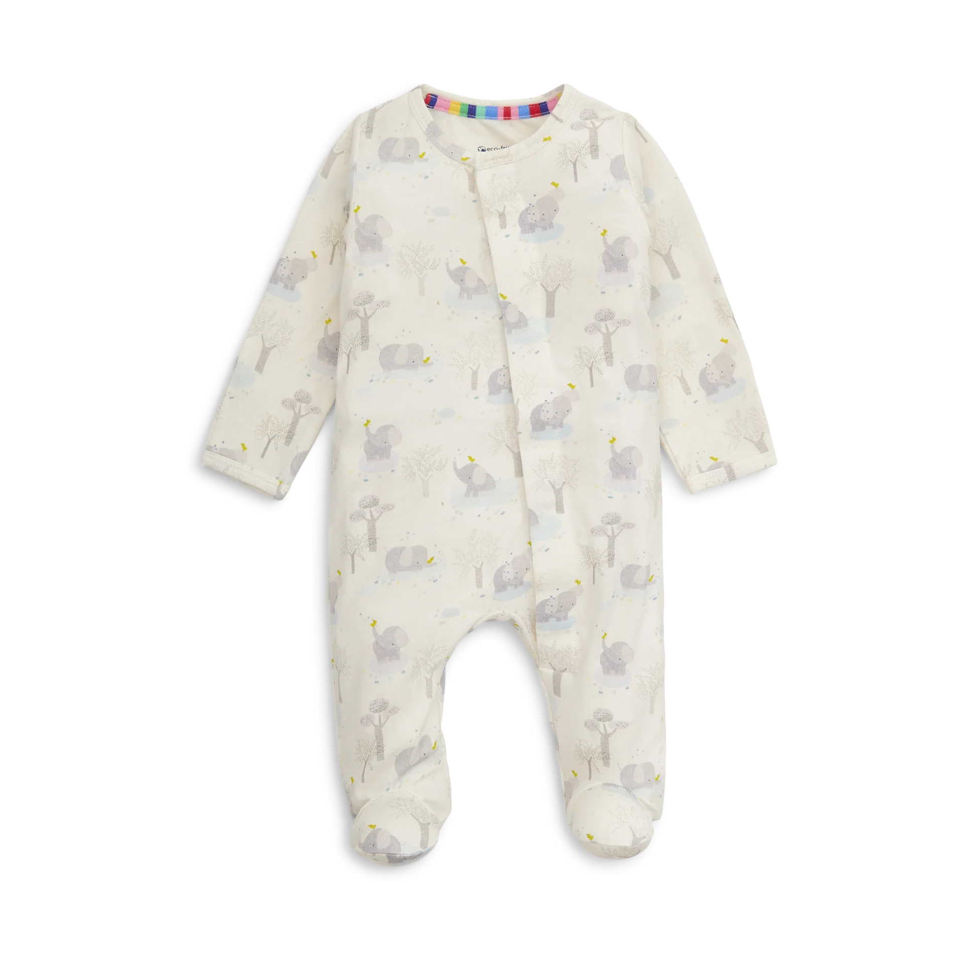 Magnetic Me Modal Magnetic Footie - Big Love, 0-3 M | Babylist Shop