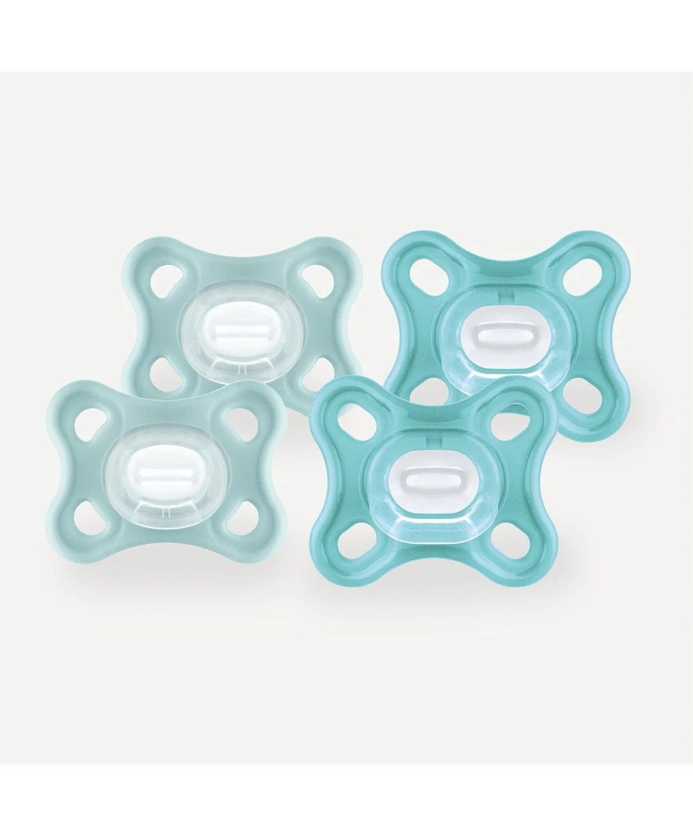 MAM Comfort Soother Set (0-12m)