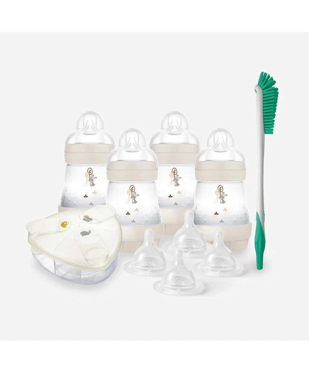 MAM Easy Start Bottle 4 Piece Bundle (160ml)