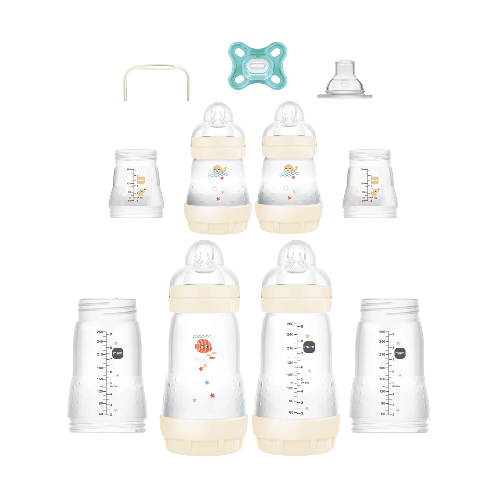 MAM Grow with Baby Gift Set | Babylist Shop