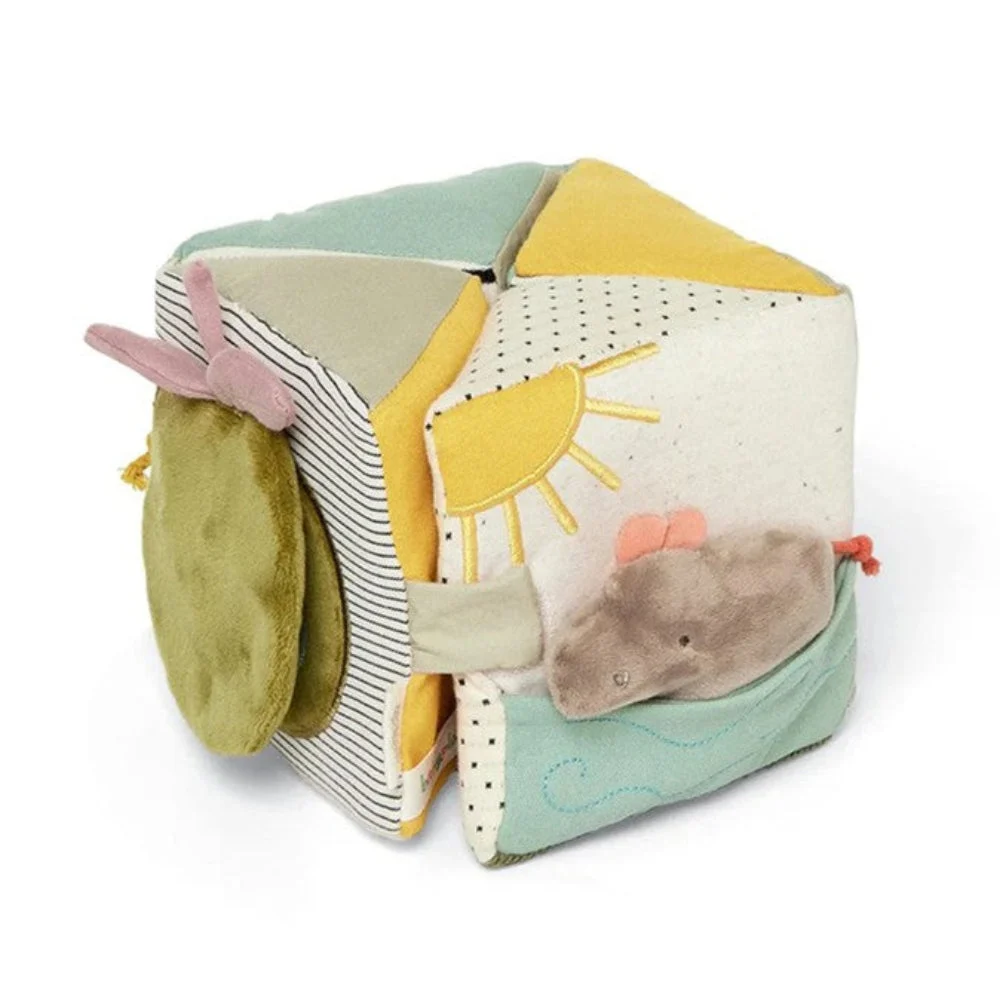 Mamas & Papas Activity Folding Cube - Babyplay