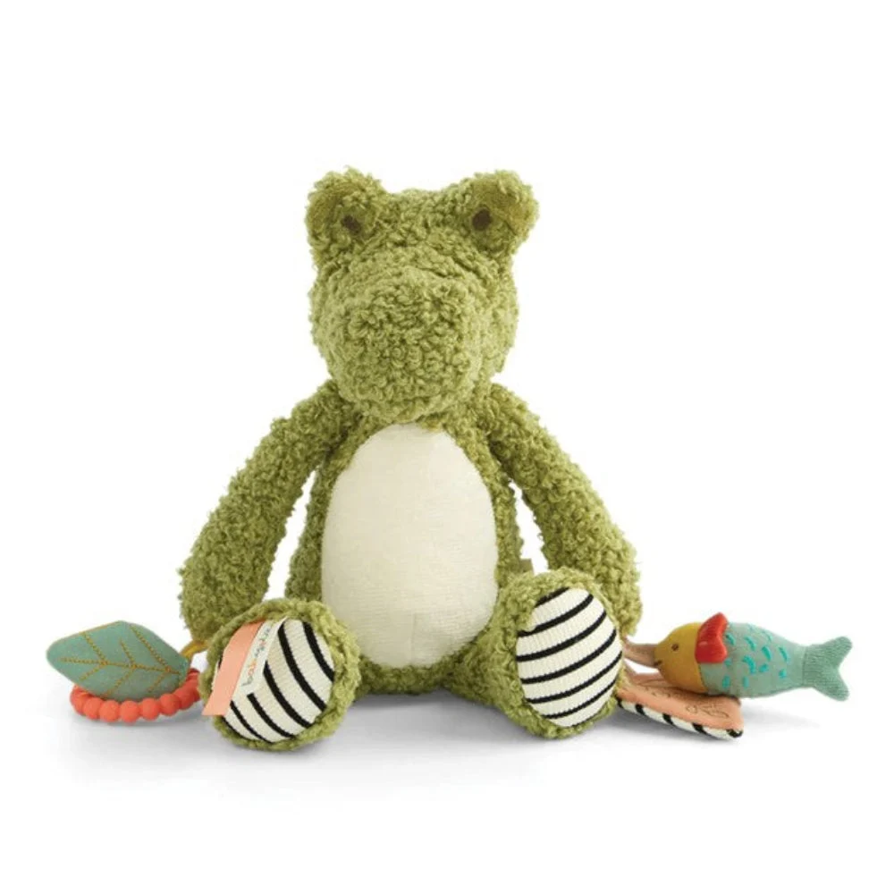 Mamas & Papas Activity Toy - Cody Crocodile - Babyplay