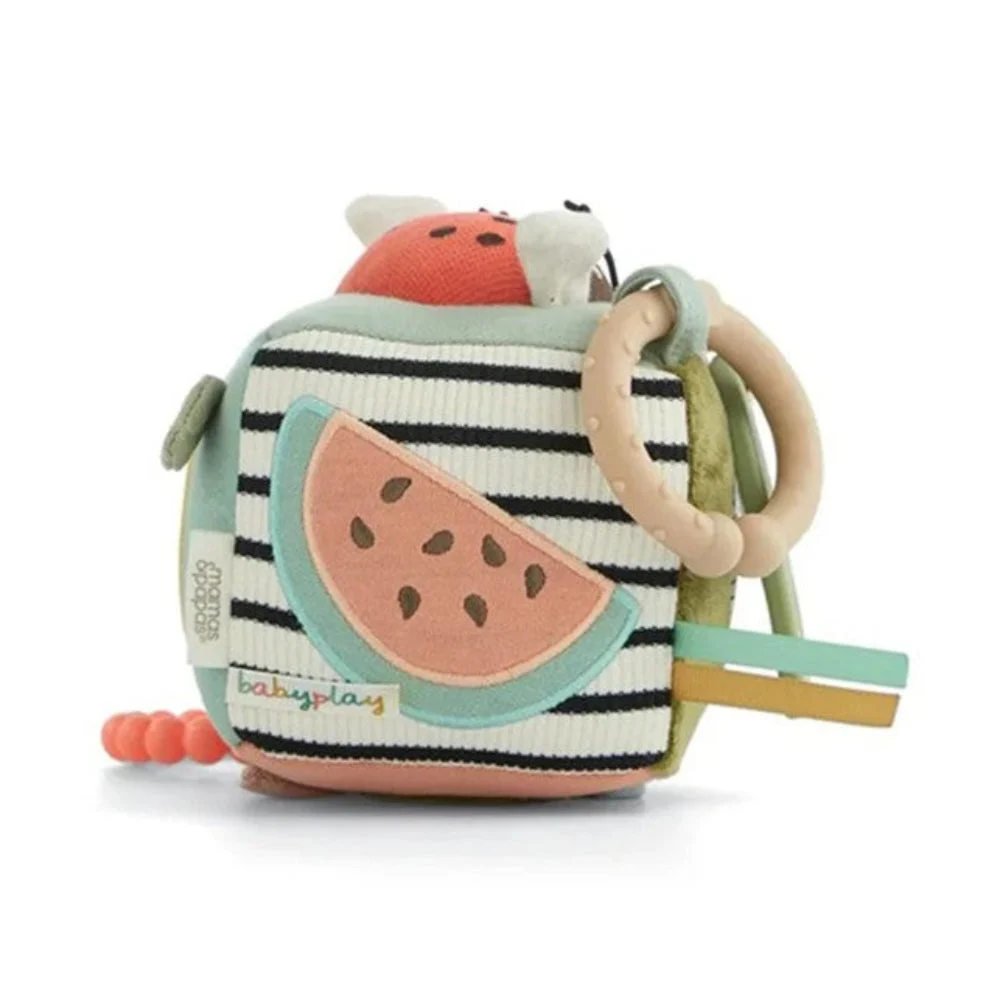 Mamas & Papas Mini Activity Cube - Babyplay
