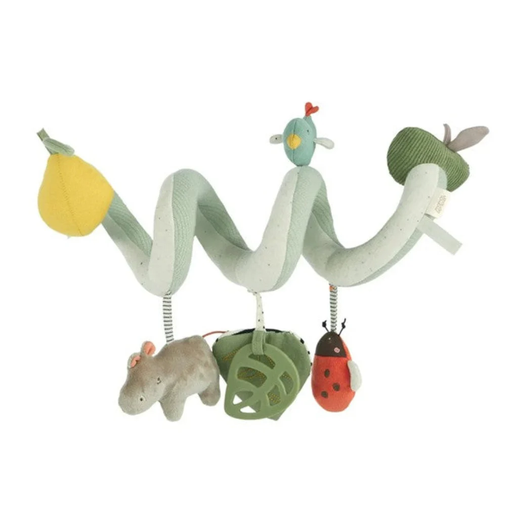 Mamas & Papas Spiral Activity Toy - Babyplay