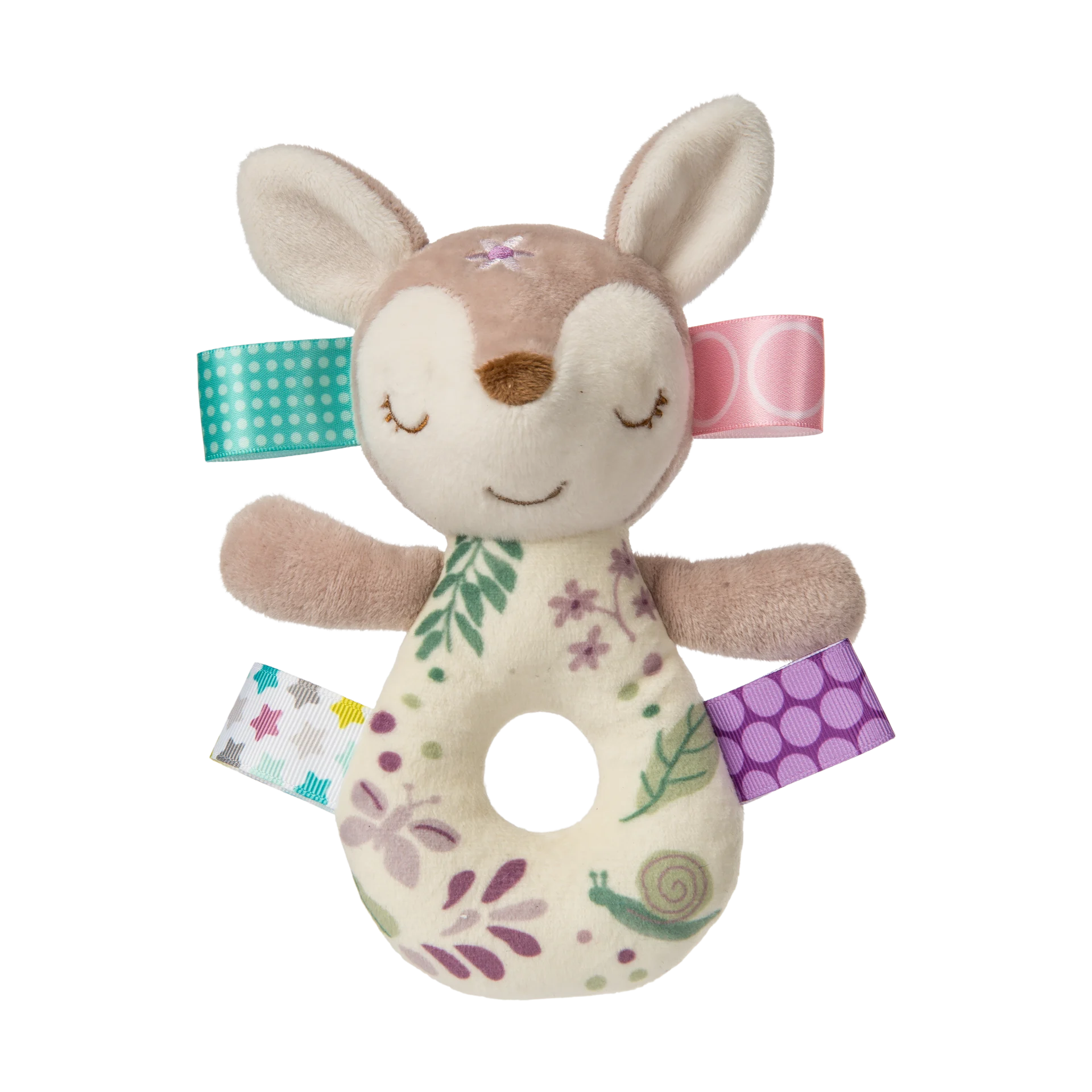 Mary Meyer Baby Rattle - Flora Fawn | Babylist Shop