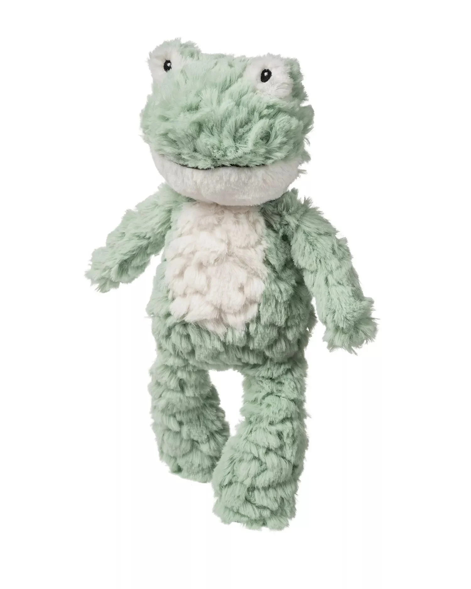 Mary Meyer Putty Nursery Mint Frog