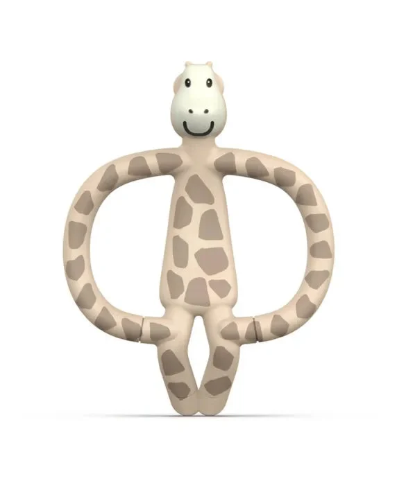 Matchstick Monkey Giraffe Teething Toy