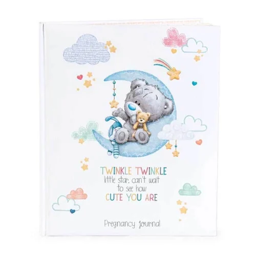 Me to You Tiny Tatty Teddy Pregnancy Journal - Twinkle