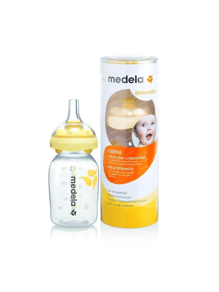 Medela Calma with 150ml Bottle