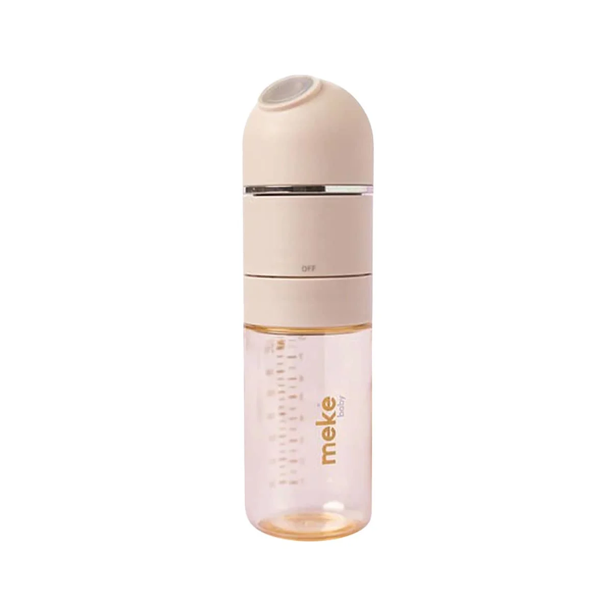 Meke Baby Twist - Formula Dispenser Bottle - 6+ Months