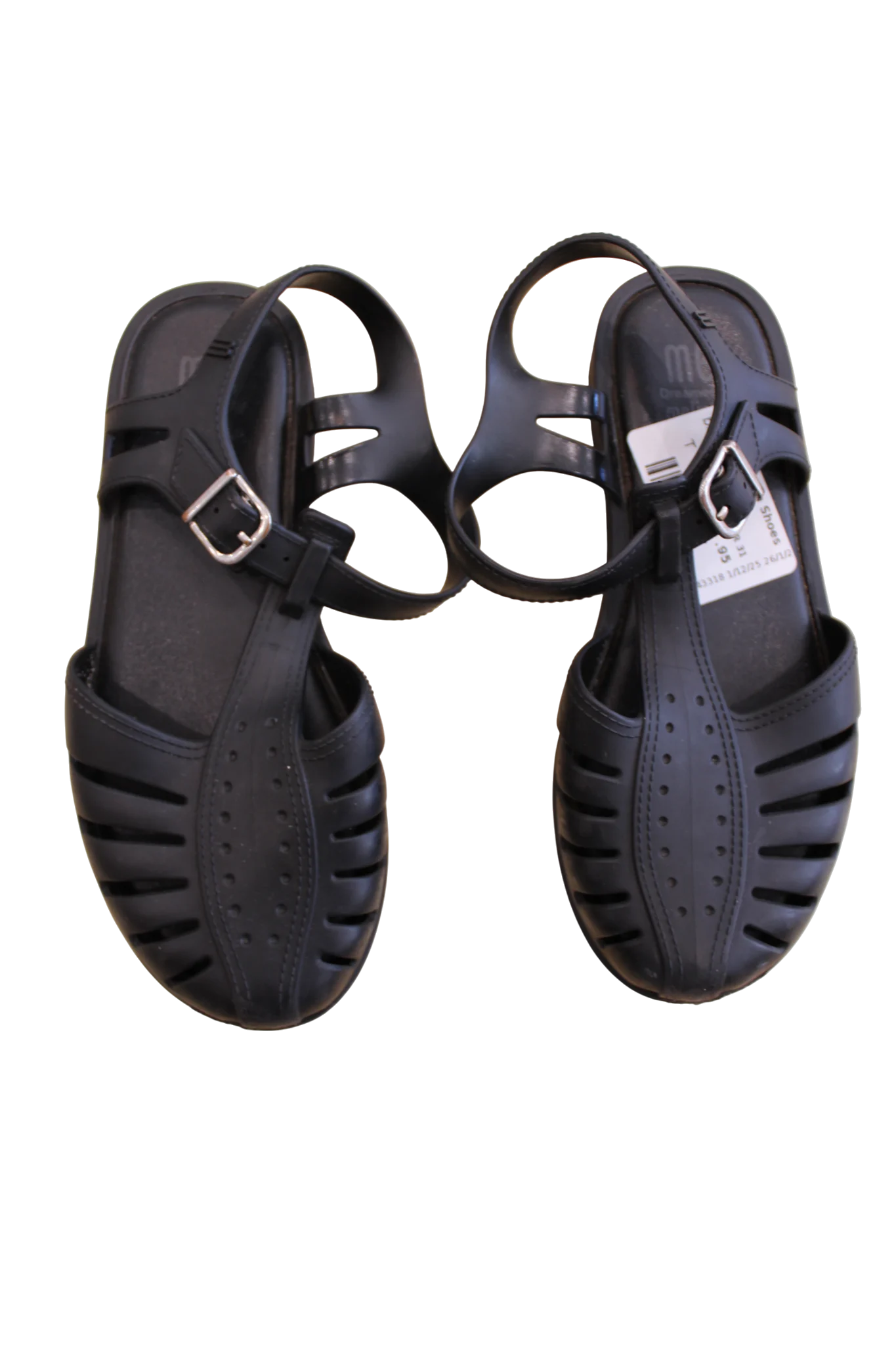 Mel by Melissa Sandals, US 13/EUR 31