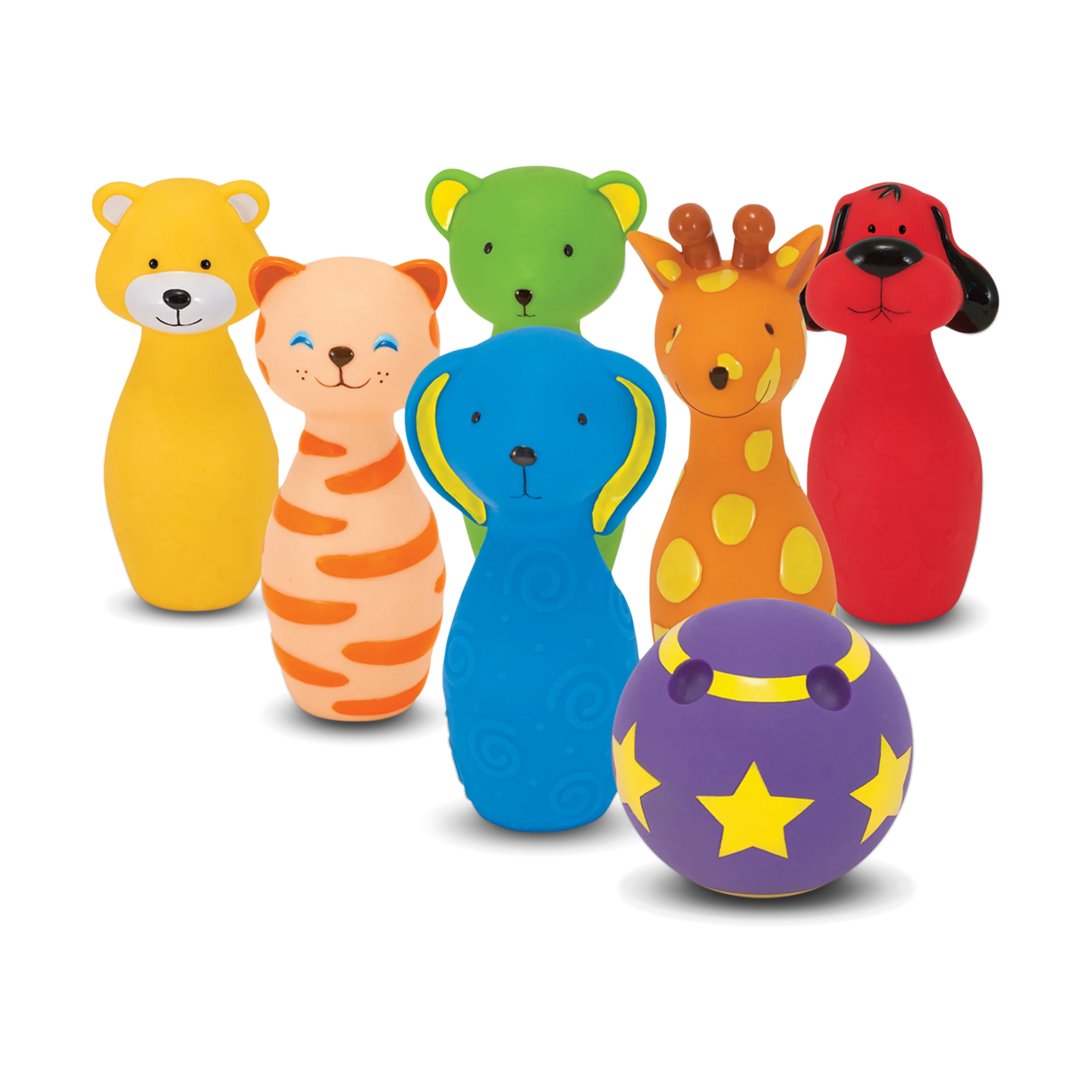 Melissa & Doug Bowling Friends | Babylist Shop
