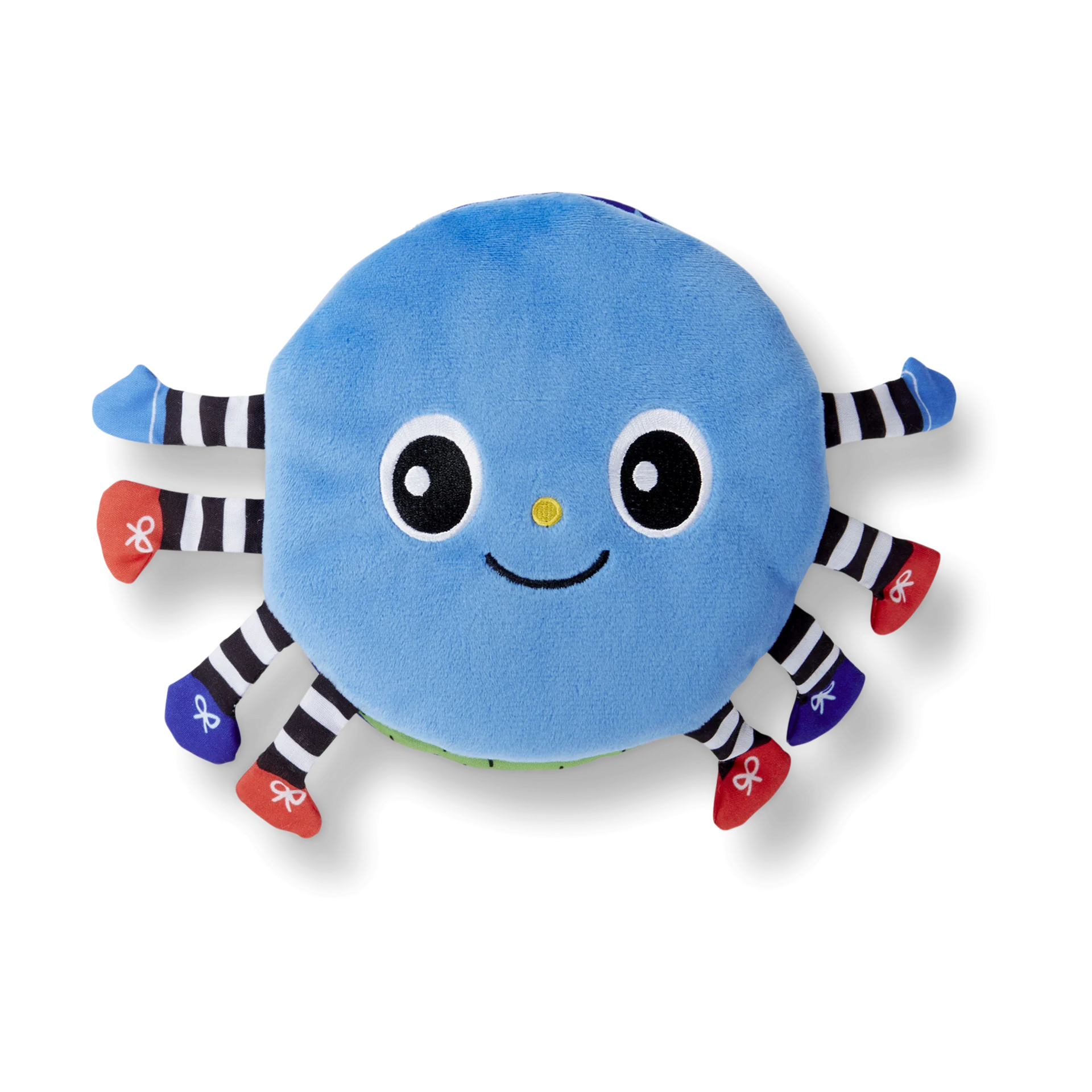 Melissa & Doug Itsy-Bitsy Spider Soft Book | Babylist Shop