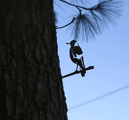 MetalBird Magpie