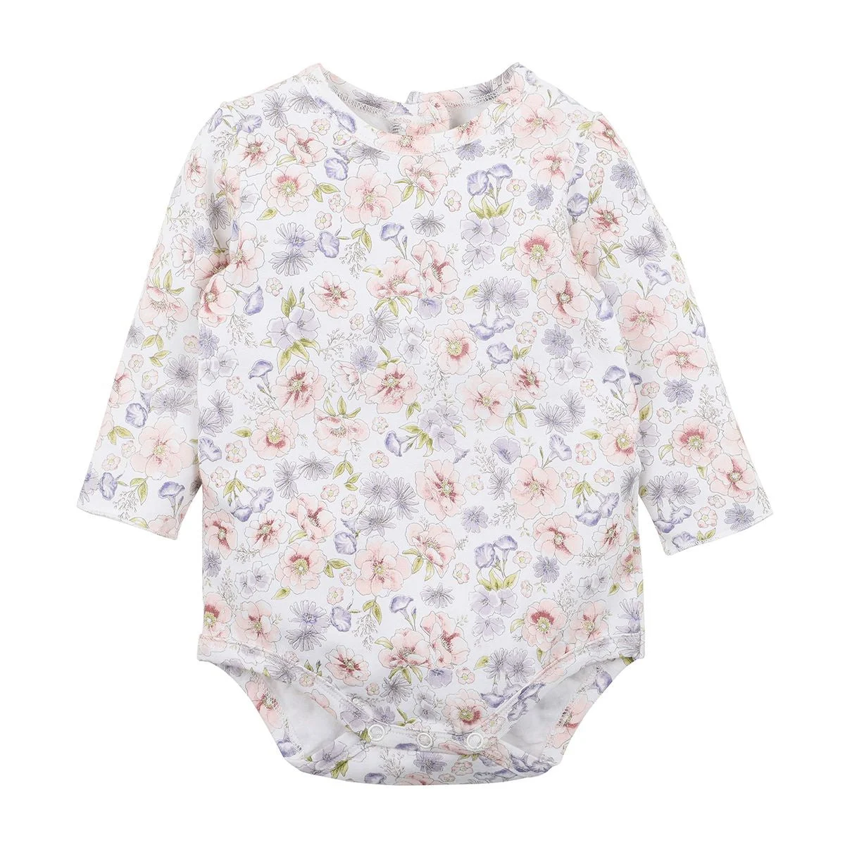 Mia Print Bodysuit