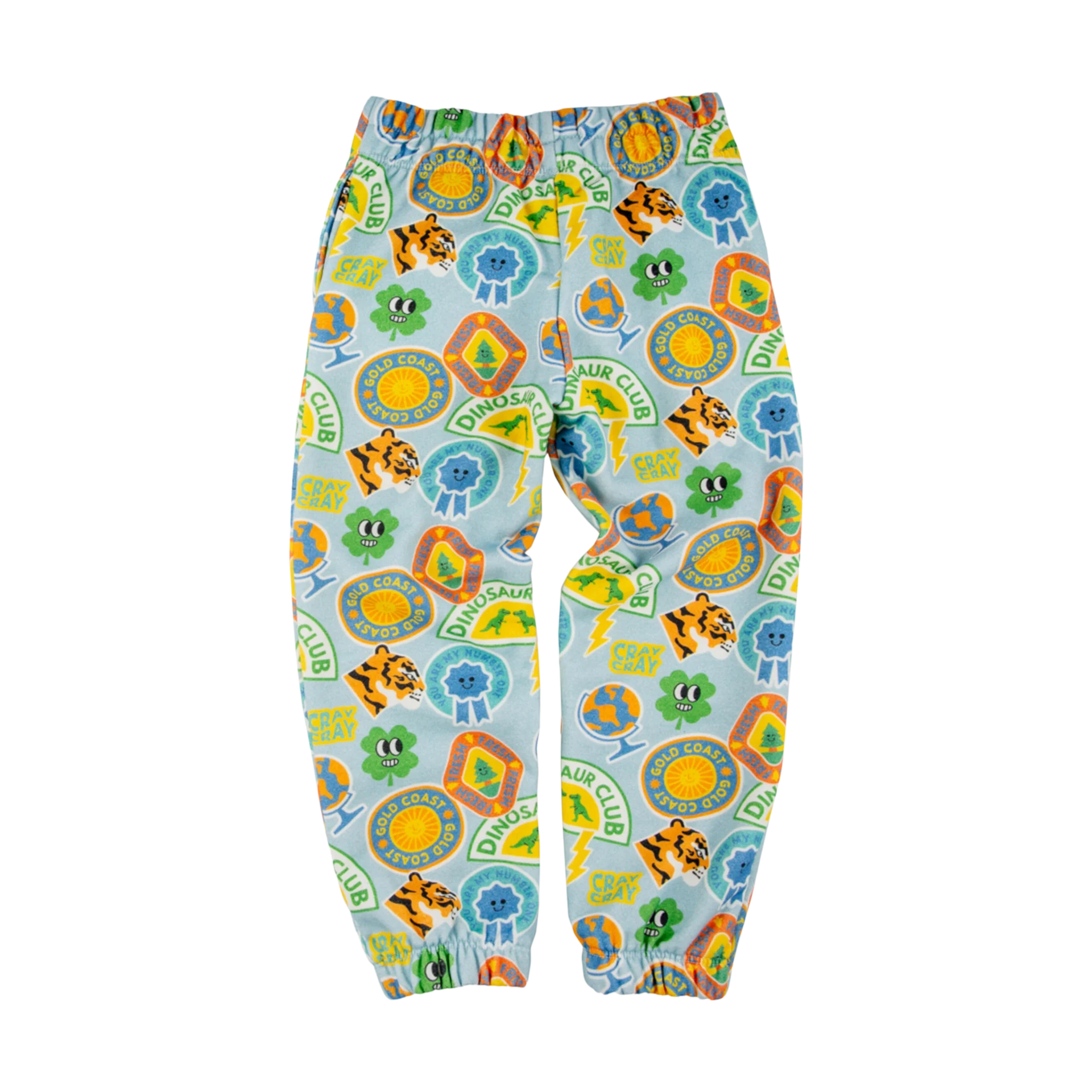 Miki Miette Wyatt Jogger - Dino Club, 6 Months | Babylist Shop