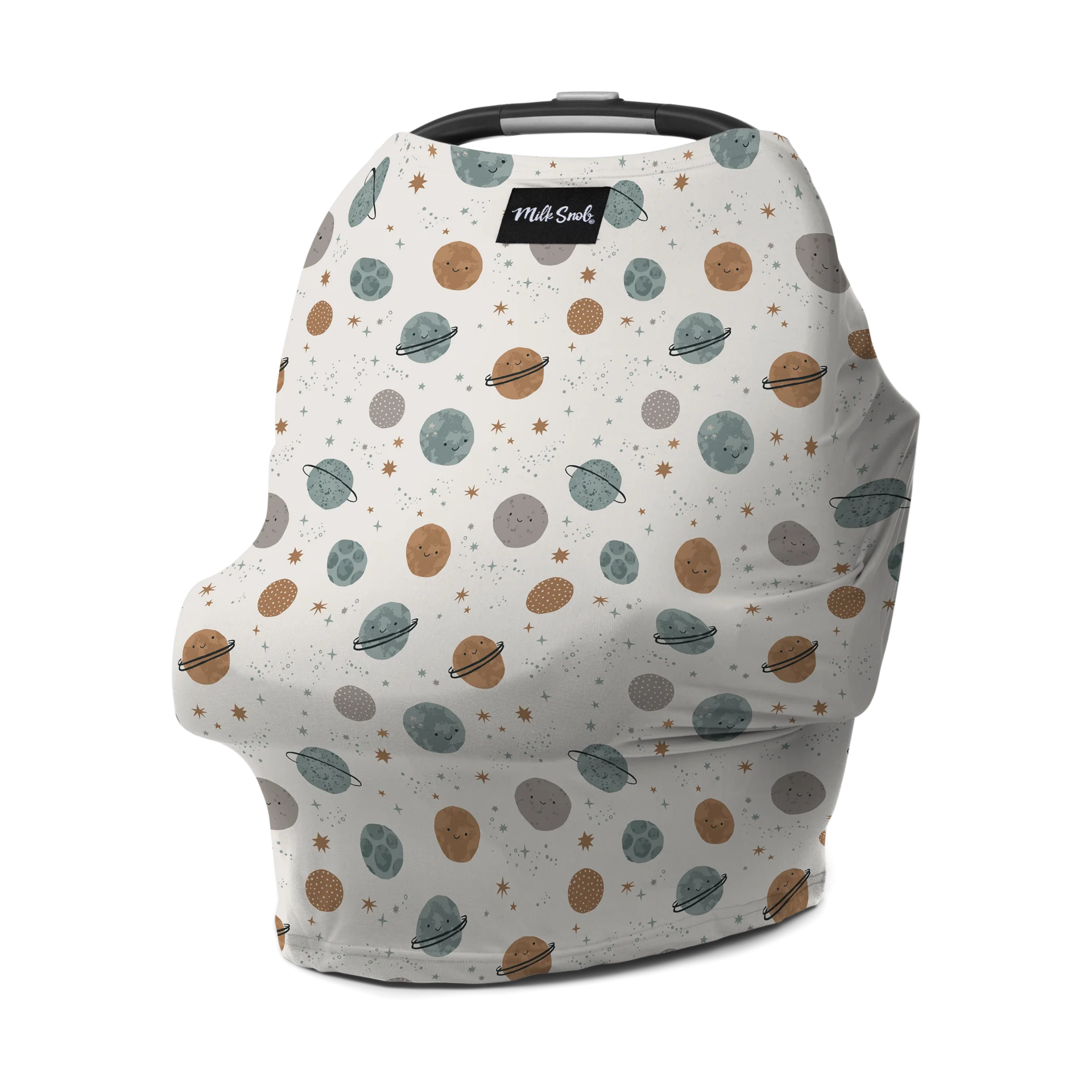 Milk Snob 5-in-1 Cover - Cosmic | Babylist Shop
