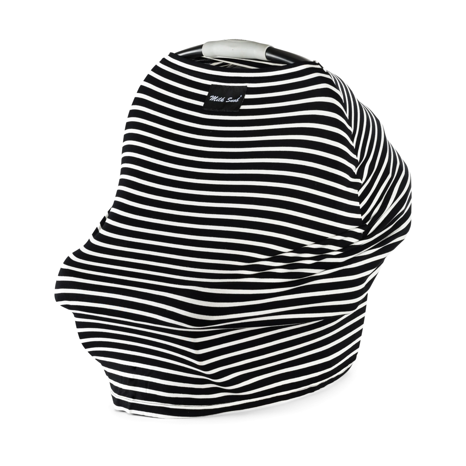 Milk Snob 5-in-1 Cover - Modern Stripe | Babylist Shop