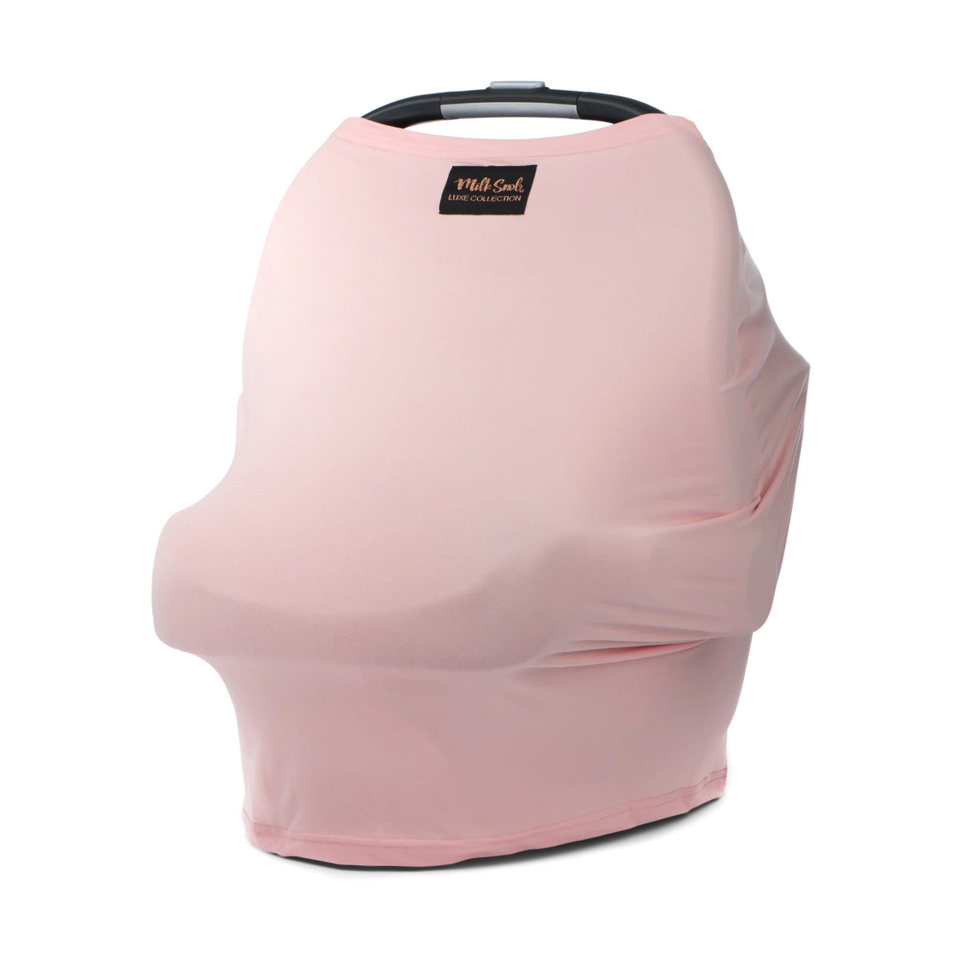 Milk Snob 5-in-One Luxe Cover - Ballet Slipper | Babylist Shop