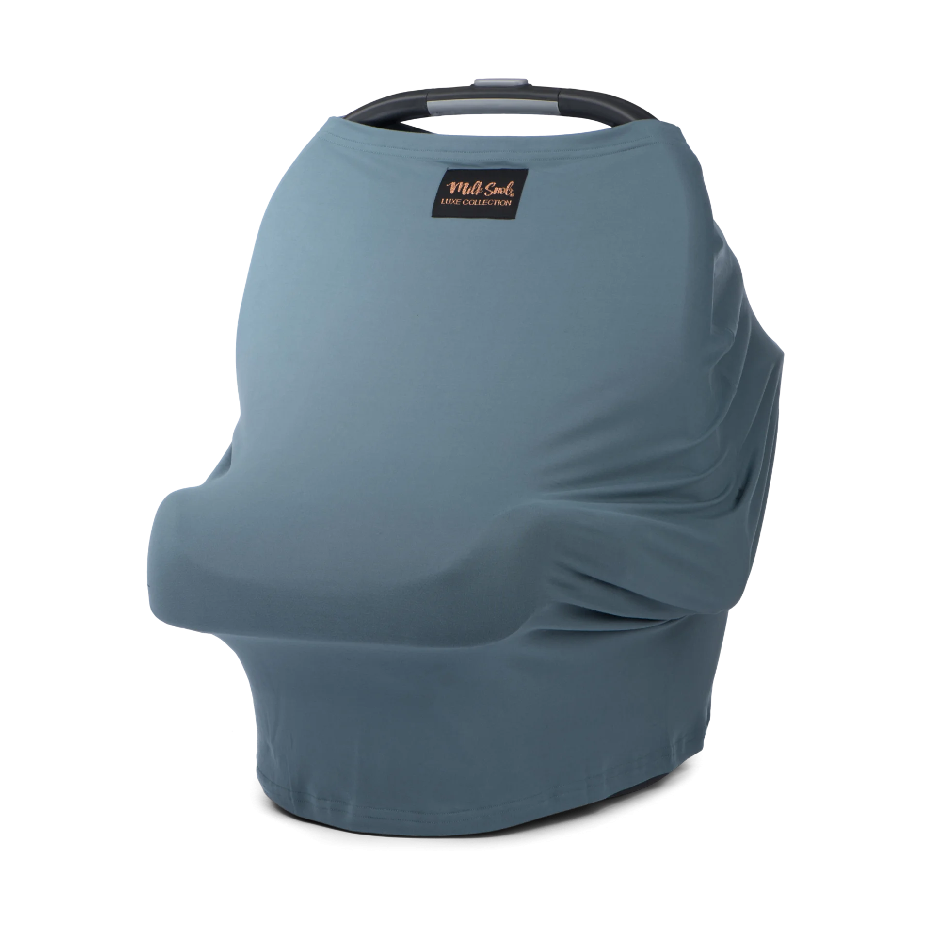 Milk Snob 5-in-One Luxe Cover - Jade | Babylist Shop