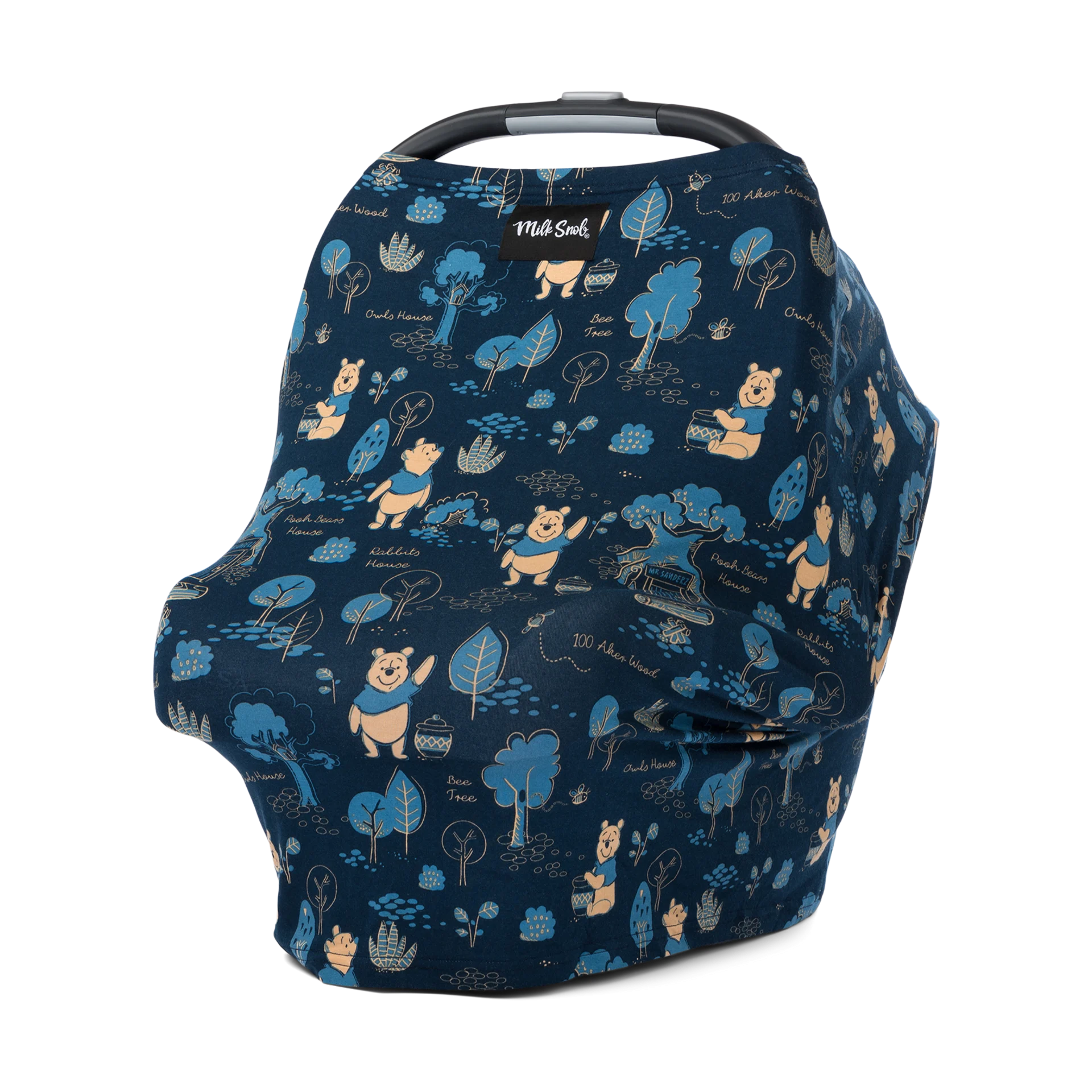 Milk Snob Milk Snob Cover Winnie the Pooh - Winnie The Pooh, O/S | Babylist Shop