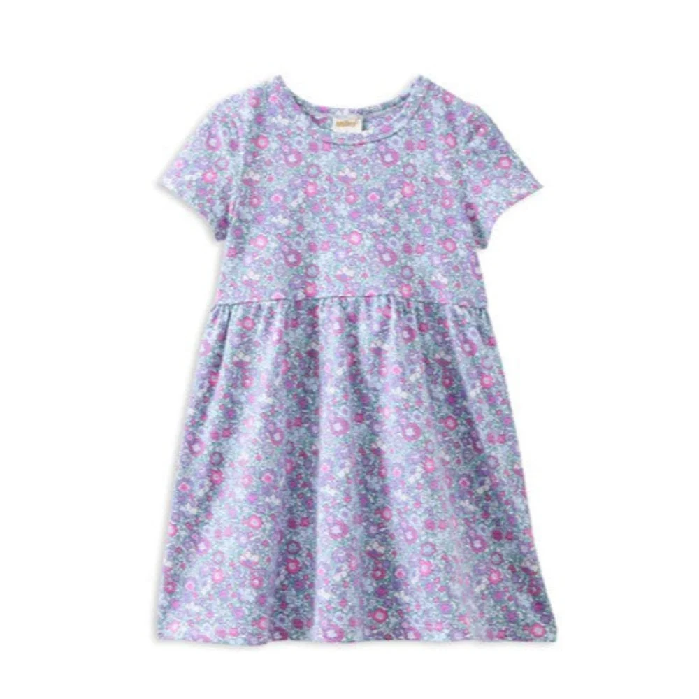 Milky Clothing Pretty Posy Dress - Girls