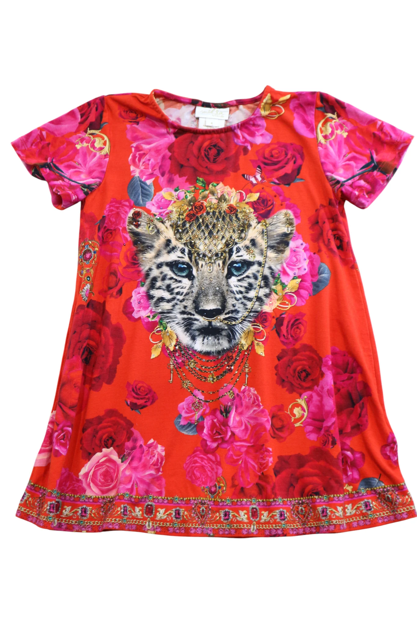 Milla by Camilla T-Shirt Dress, 4