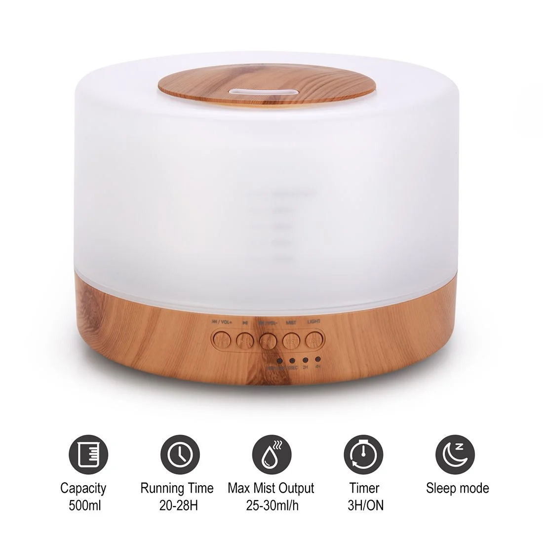 Millie Moo Aroma Bliss Ultrasonic Diffuser