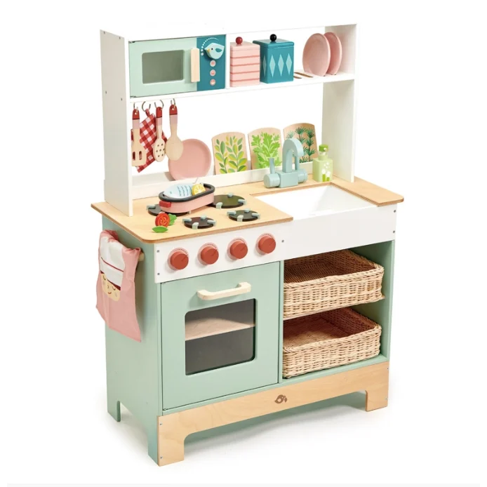 Mini Chef Kitchen Range