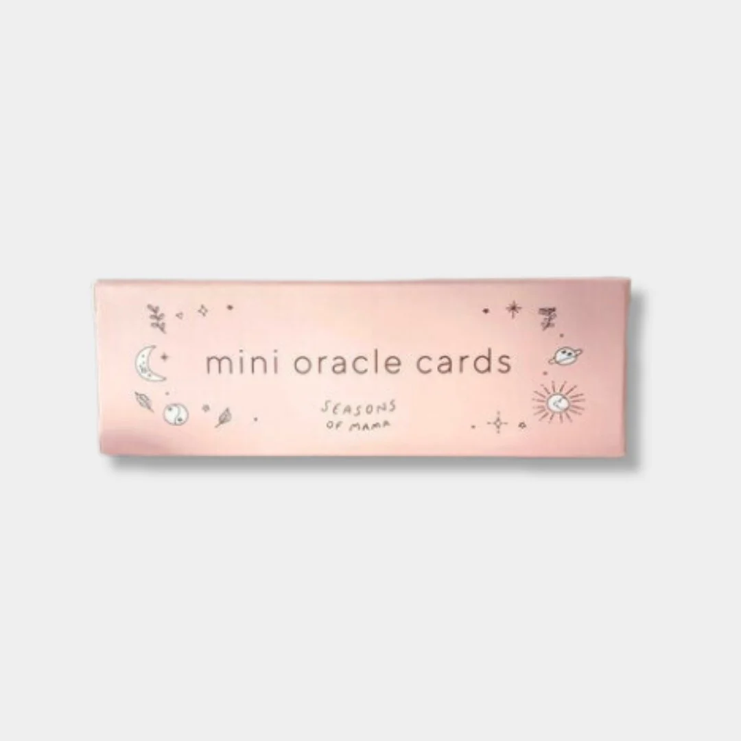 Mini Oracle Cards