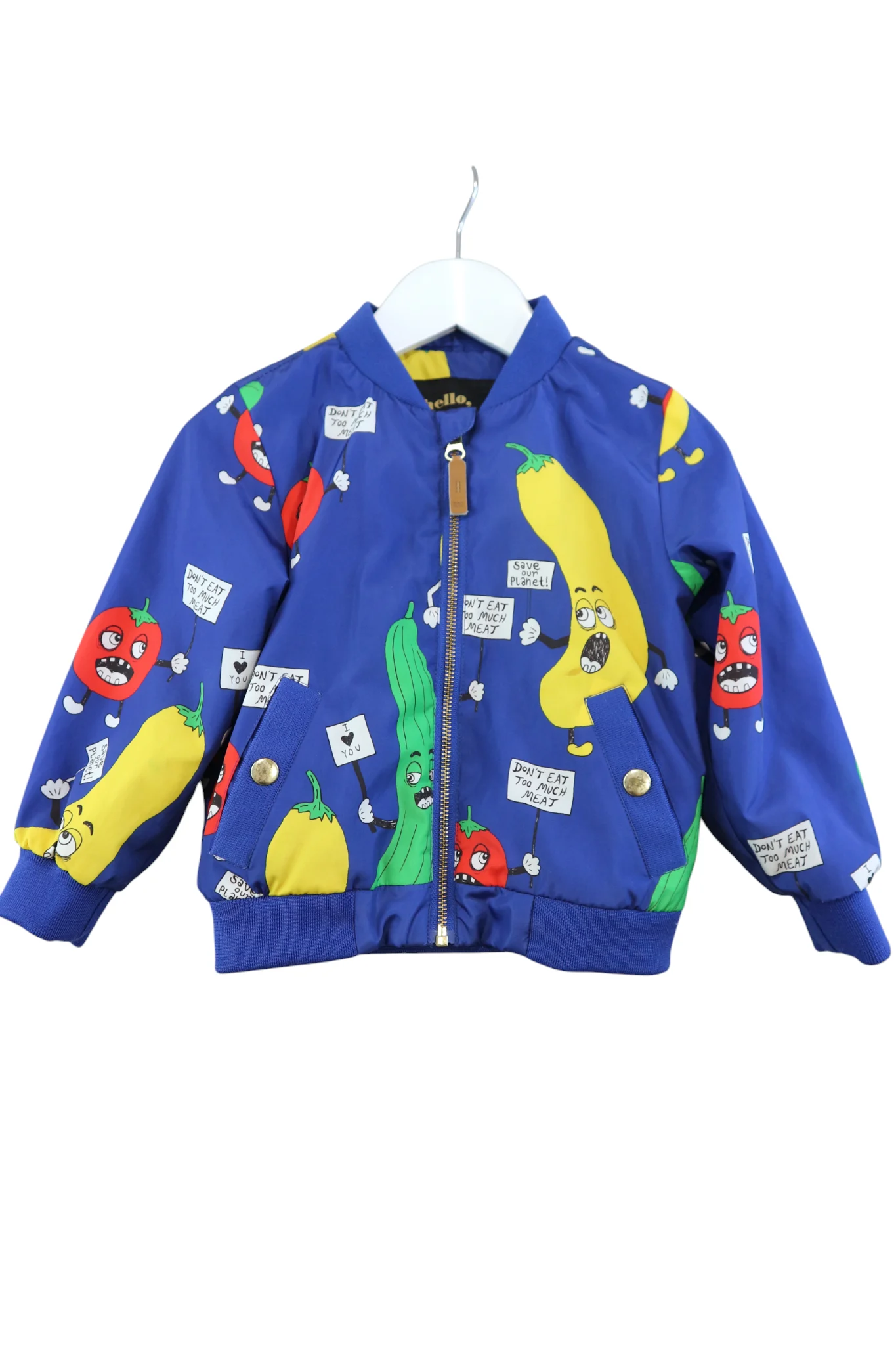 Mini Rodini Jacket, 2-3