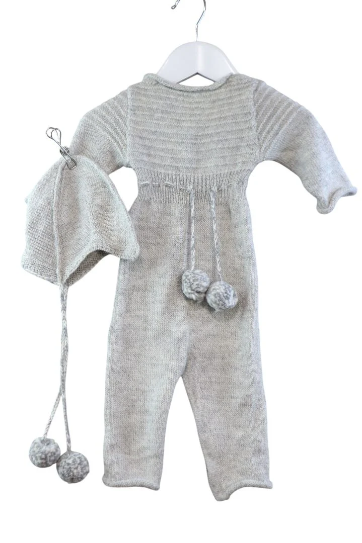 Misha & Puff Jumpsuit & Hat, 00