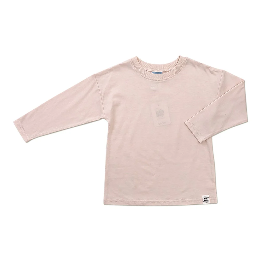 Mobi Minors Basic Long Sleeve Top