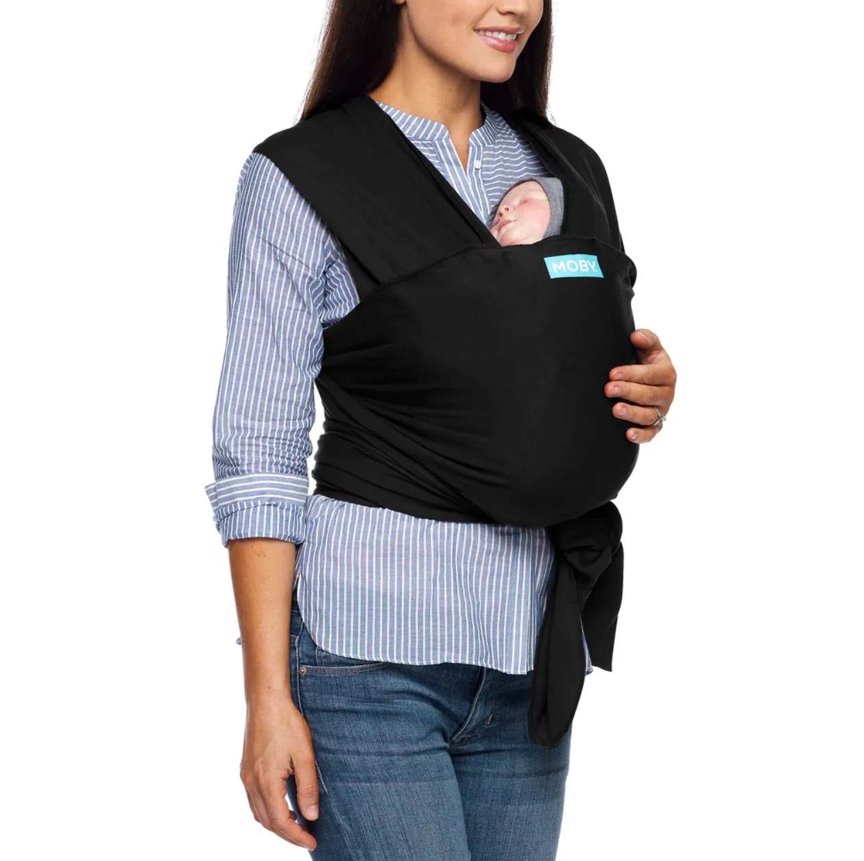 Moby Evolution Wrap Black