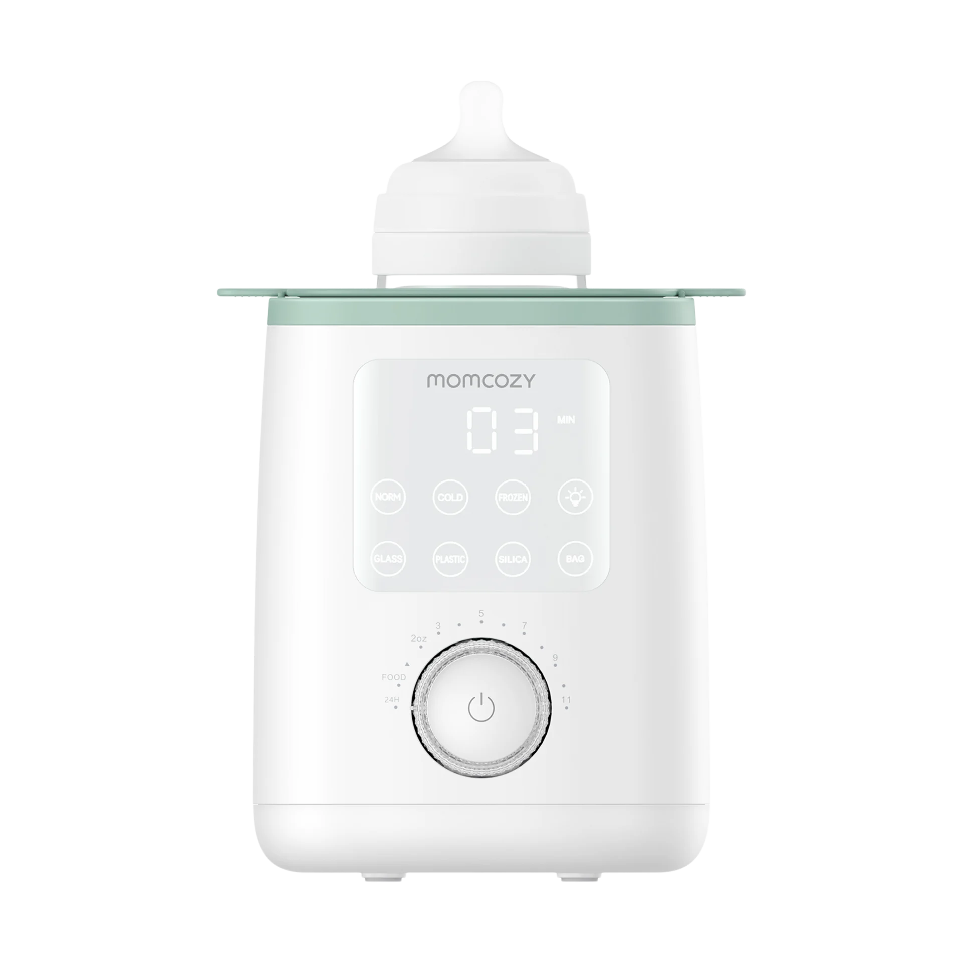 Momcozy 9-in-1 Nutri Bottle Warmer | Babylist Shop